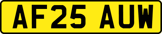 AF25AUW