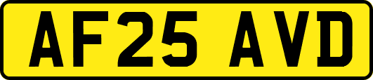 AF25AVD