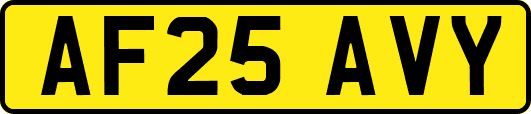 AF25AVY
