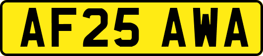 AF25AWA