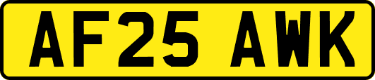 AF25AWK