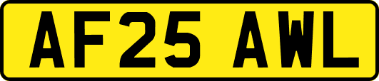 AF25AWL