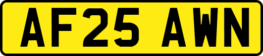 AF25AWN