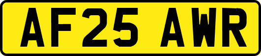 AF25AWR