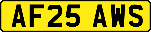 AF25AWS