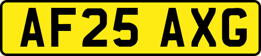 AF25AXG