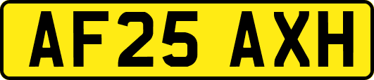 AF25AXH