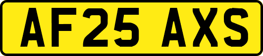 AF25AXS