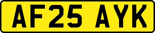 AF25AYK