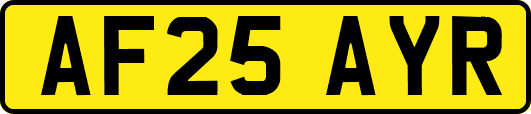 AF25AYR