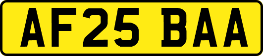 AF25BAA