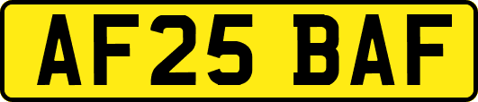 AF25BAF