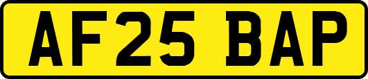 AF25BAP