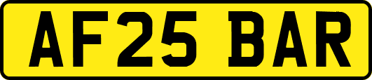 AF25BAR