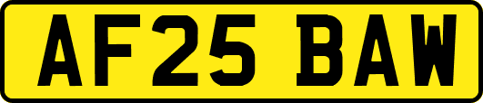 AF25BAW