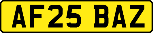 AF25BAZ