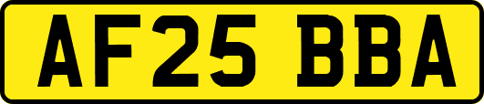 AF25BBA