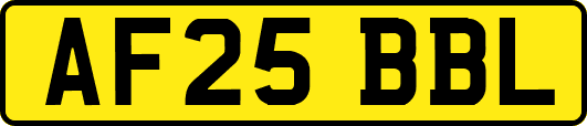 AF25BBL