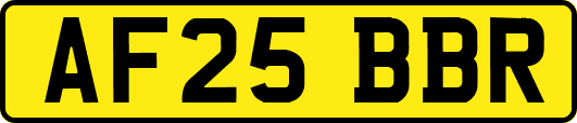 AF25BBR
