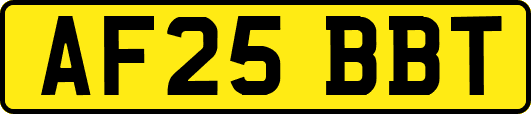 AF25BBT