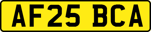 AF25BCA