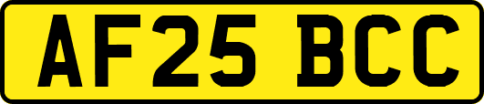 AF25BCC