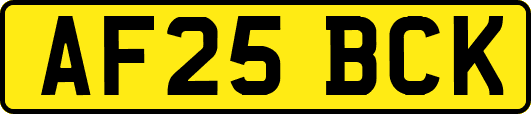 AF25BCK