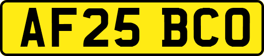 AF25BCO
