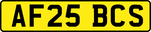 AF25BCS