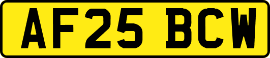 AF25BCW