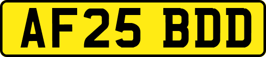 AF25BDD