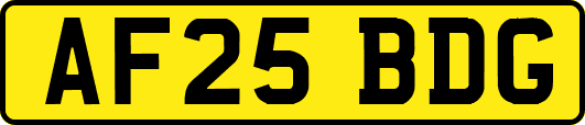 AF25BDG