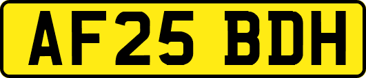 AF25BDH