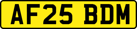 AF25BDM