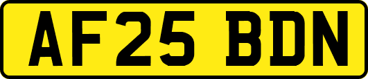 AF25BDN