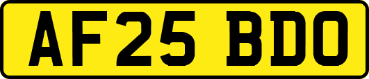 AF25BDO