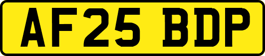AF25BDP