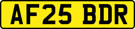 AF25BDR