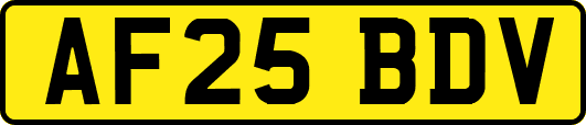 AF25BDV