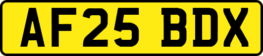 AF25BDX