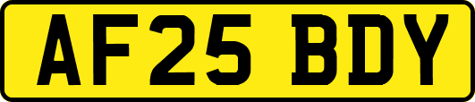 AF25BDY