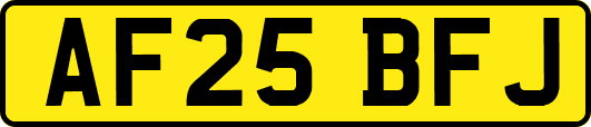 AF25BFJ