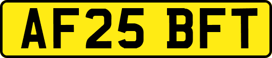 AF25BFT