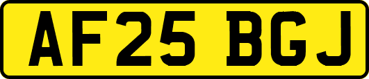 AF25BGJ