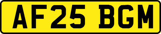 AF25BGM