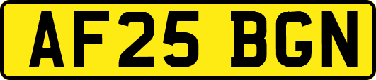 AF25BGN