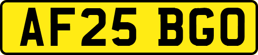 AF25BGO
