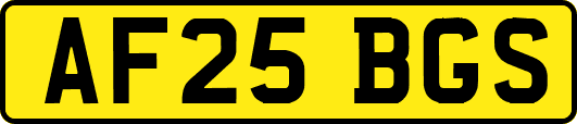 AF25BGS