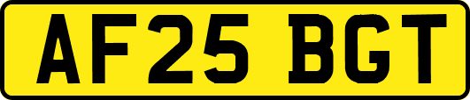 AF25BGT