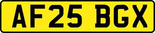 AF25BGX